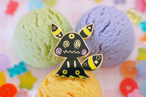 Pokemon: Mimikyu Umbreon Enamel Pin - for just $12! 