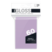 Ultra PRO: Small 60ct Sleeves - PRO-Gloss (Lilac) - Just $0! Shop now at Retro Gaming of Denver