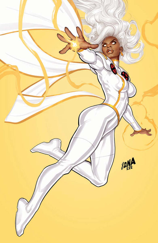 [SIGNED by David Nakayama] IMMORTAL X-MEN 1 UNKNOWN COMICS DAVID NAKAYAMA WHATNOT EXCLUSIVE VIRGIN VAR (11/30/2022) - for just $32! 