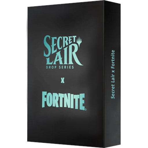 Secret Lair Drop: Secret Lair x Fortnite - Non-Foil Edition [SLD - N/A] - for just $109.99! 