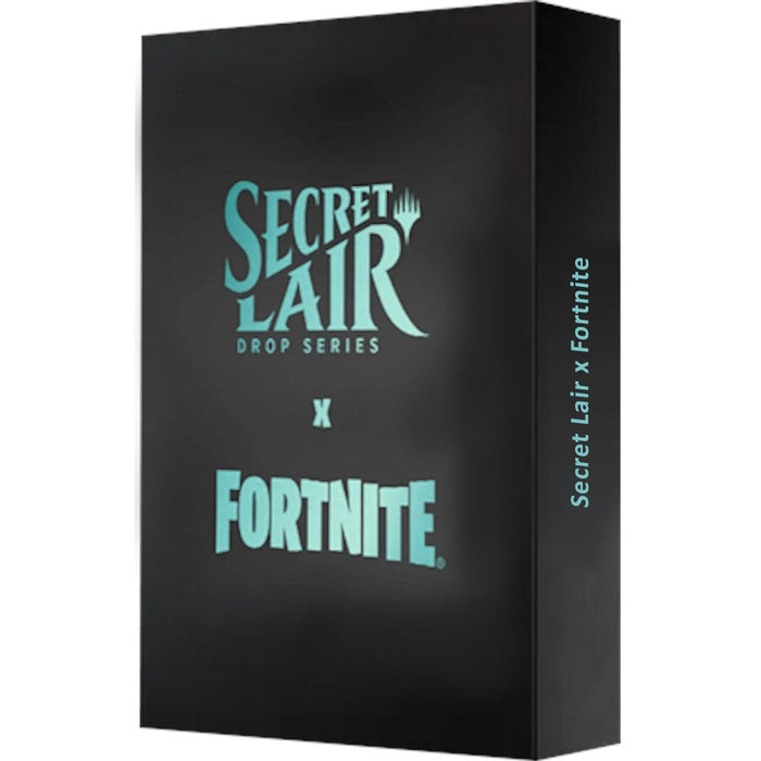 Secret Lair Drop: Secret Lair x Fortnite - Non-Foil Edition [SLD - N/A] - for just $109.99! 