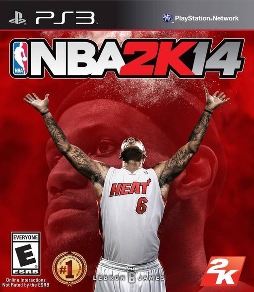 NBA 2K14 (Playstation 3) - for just $0! 