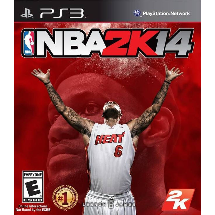 NBA 2K14 (Playstation 3) - Premium Video Games - Just $0! Shop now at Retro Gaming of Denver
