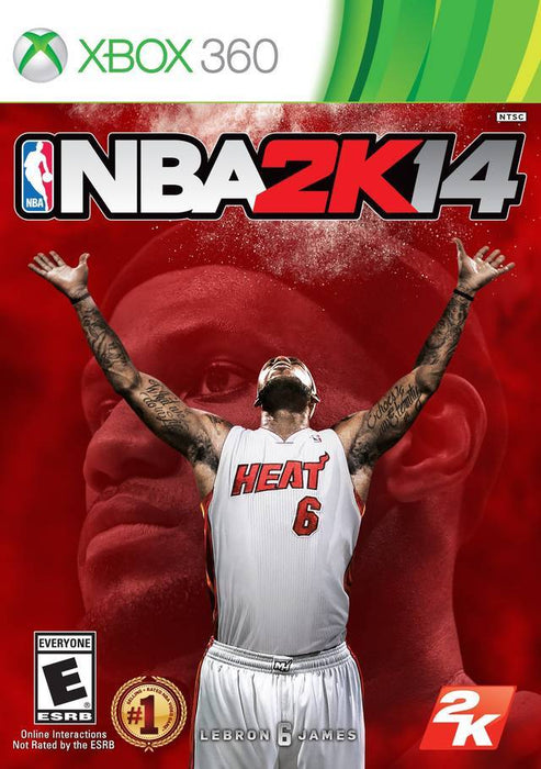 NBA 2K14 (Xbox 360) - for just $0! 