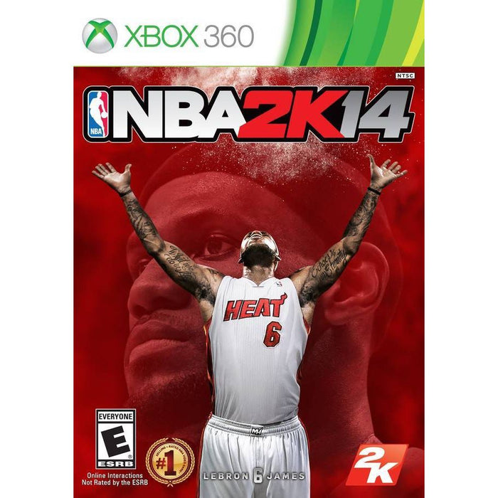 NBA 2K14 (Xbox 360) - Just $0! Shop now at Retro Gaming of Denver