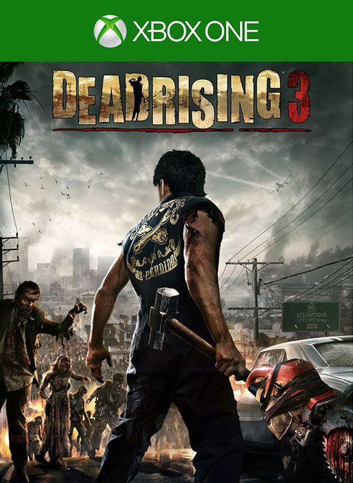 Dead Rising 3 (Xbox One) - for just $0! 
