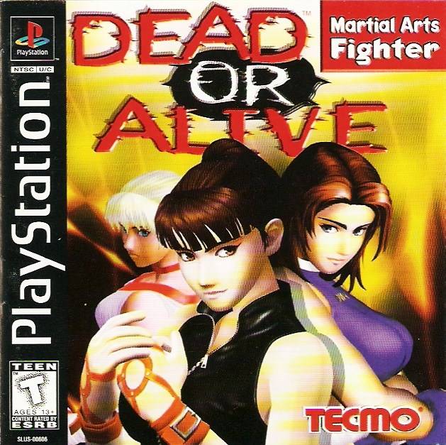 Dead or Alive (Playstation) - for just $0! 