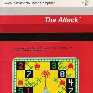 The Attack (TI-99) - for just $0! 