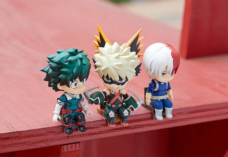 My Hero Academia Nendoroid Swacchao! Shoto Todoroki Figure - Just $39.95! Shop now at Retro Gaming of Denver