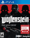 Wolfenstein: The New Order (Playstation 4) - for just $0! 