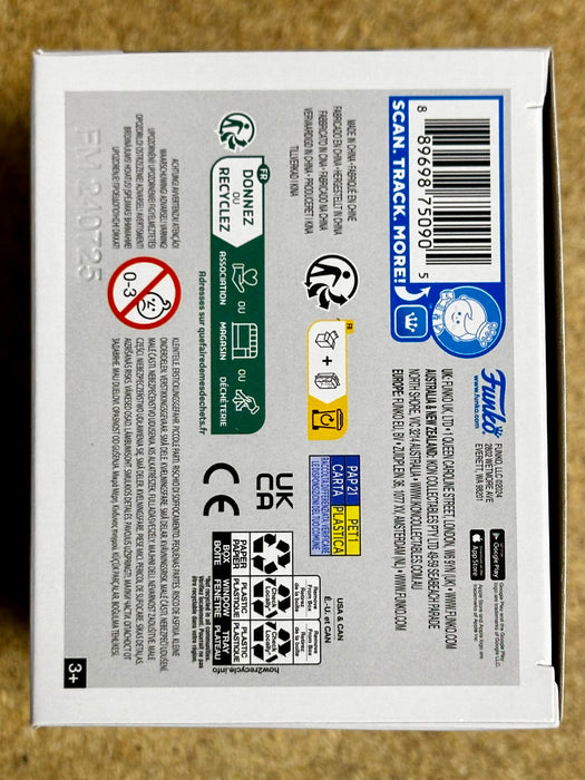 Funko Pop! MLB All-Star Aaron Judge #97 New York Yankees Baseball Outfielder 2024 - for just $20! 