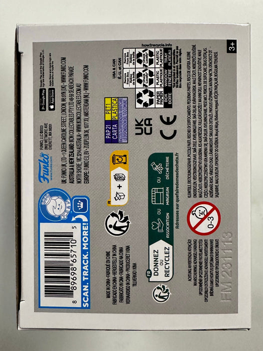 Funko Pop! Television Ted Lasso #1351 Ted Lasso 2023 Premier League Soccer AFC Richmond - for just $13! 