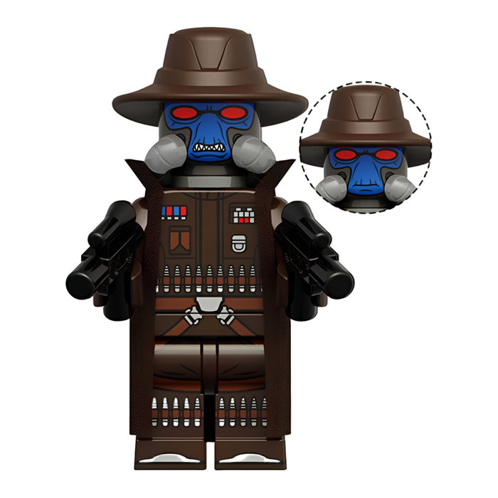 Cad Bane Book of Boba Fett Lego Star wars Minifigures - Premium Lego Star Wars Minifigures - Just $3.99! Shop now at Retro Gaming of Denver