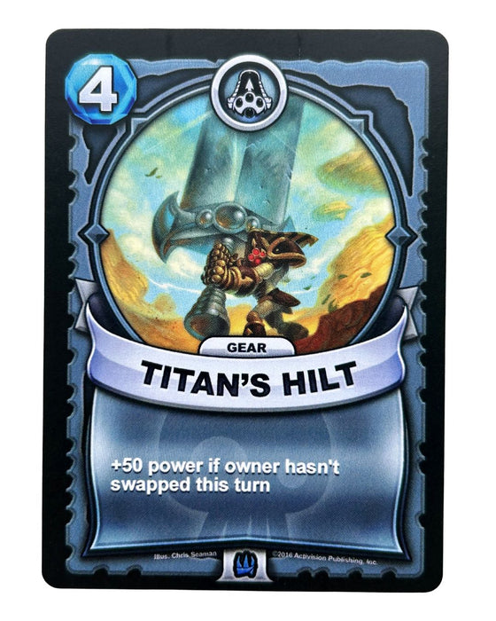 Titan's Hilt (Battlecast) - for just $0.50! 