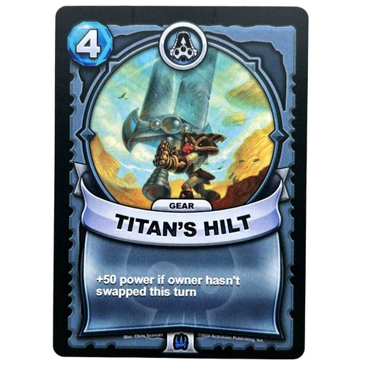 Titan's Hilt (Battlecast) - for just $0.50! 