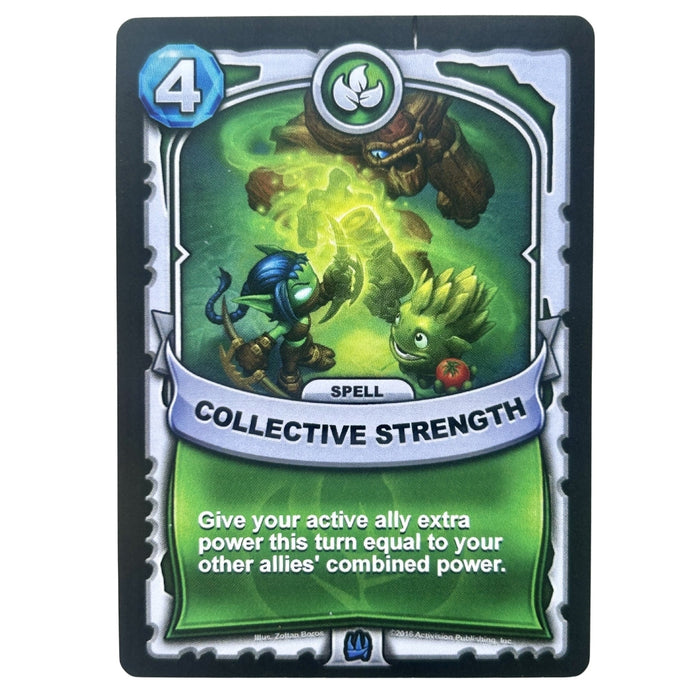 Collective Strength (Battlecast) - for just $0.50! 