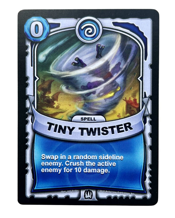 Tiny Twister (Battlecast) - for just $0.25! 