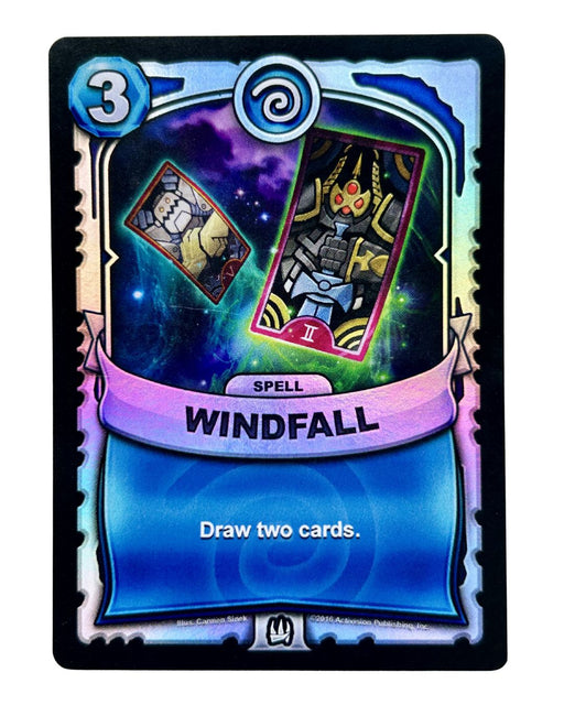 Windfall (Battlecast) (Silver Foil) - for just $1! 