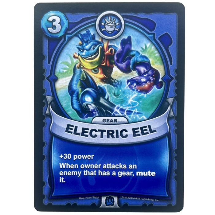 Electric Eel (Battlecast) - for just $0.50! 