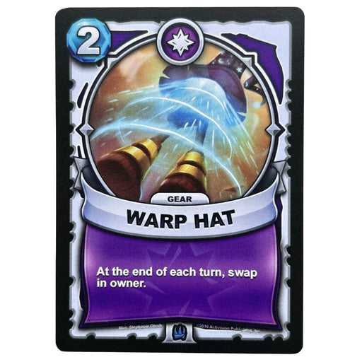 Warp Hat (Battlecast) - for just $0.50! 