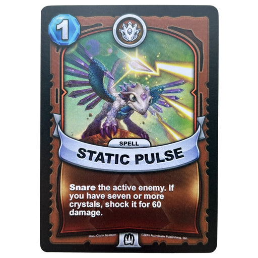 Static Pulse (Battlecast) - for just $0.25! 