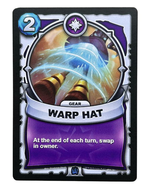 Warp Hat (Battlecast) - for just $0.50! 