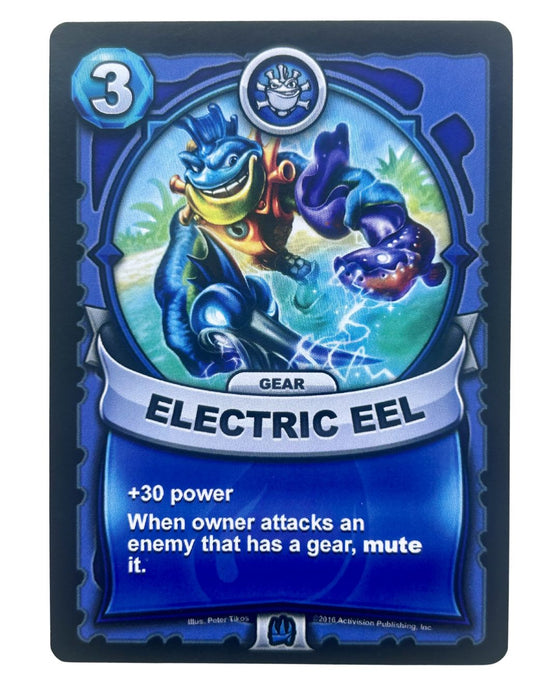 Electric Eel (Battlecast) - for just $0.50! 