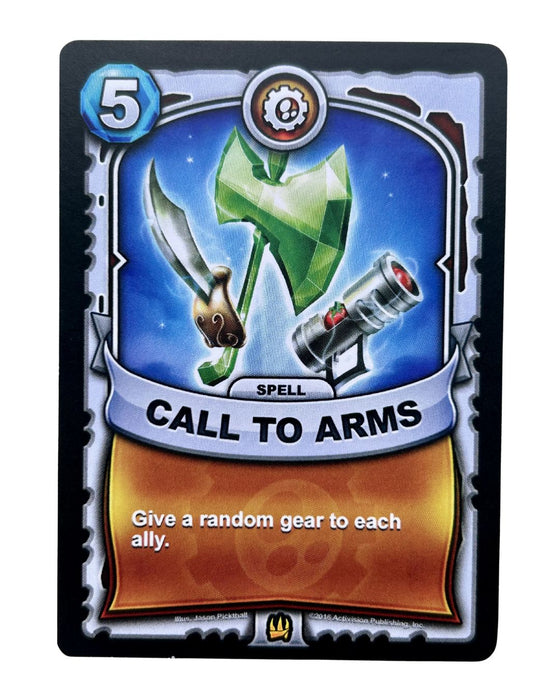 Call to Arms (Battlecast) - for just $5! 