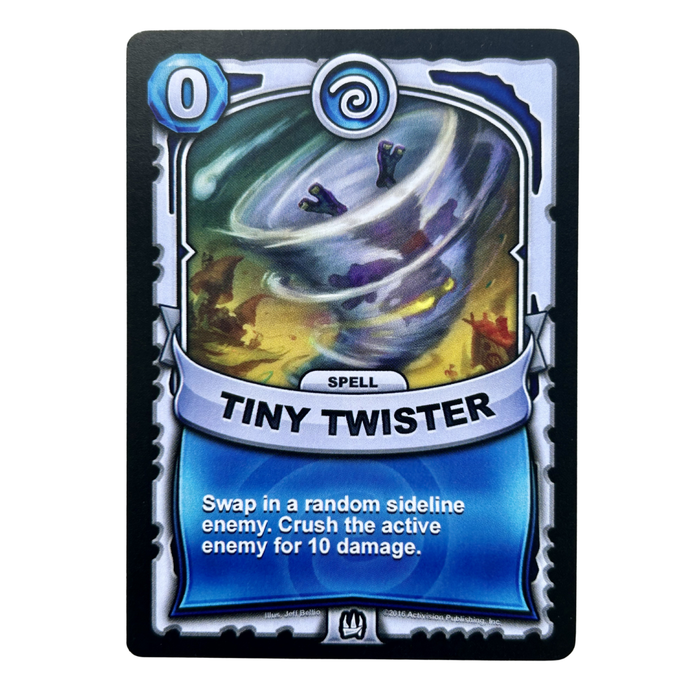 Tiny Twister (Battlecast) - for just $0.25! 