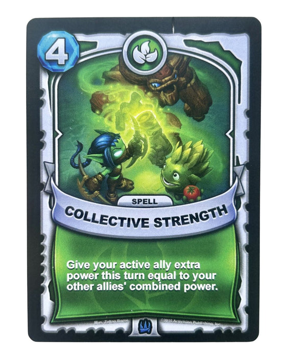 Collective Strength (Battlecast) - for just $0.50! 