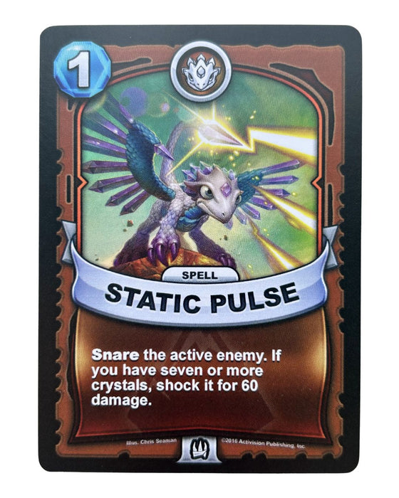 Static Pulse (Battlecast) - for just $0.25! 