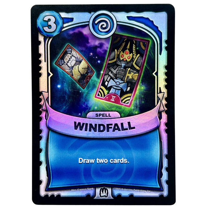 Windfall (Battlecast) (Silver Foil) - for just $1! 