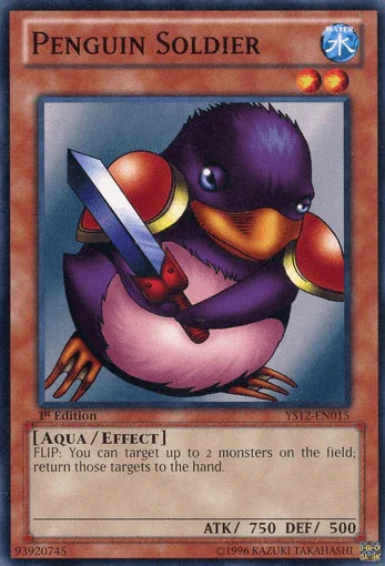 Penguin Soldier [YS12-EN015] Common - for just $0.15! 