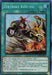 Zektrike Kou-ou [GRCR-EN037] Collector's Rare - for just $1.25! 