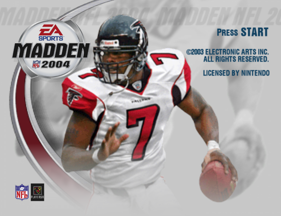 Madden NFL 2004 – GameCube (GC) - for just $6.99! 