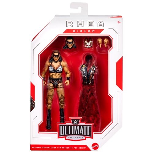 WWE Ultimate Edition Action Figure - Select Figure(s) - for just $38.67! 