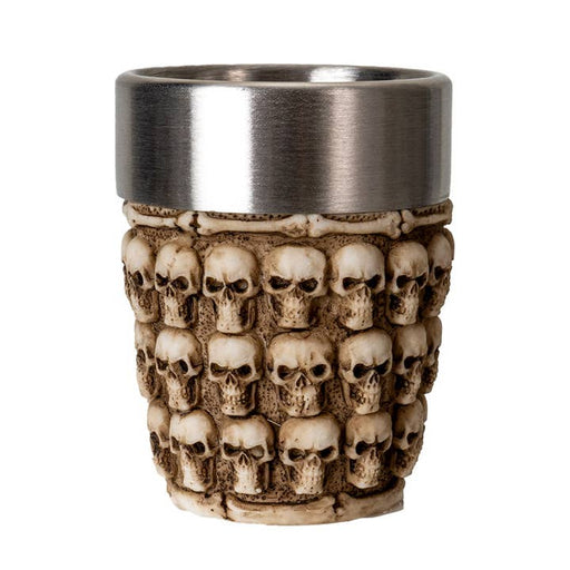 Skull Heads Shot Glass - for just $6.99! 