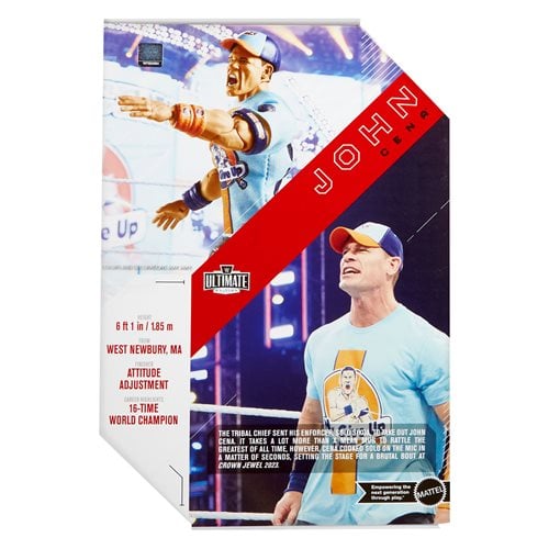 WWE Ultimate Edition Action Figure - Select Figure(s) - for just $38.67! 