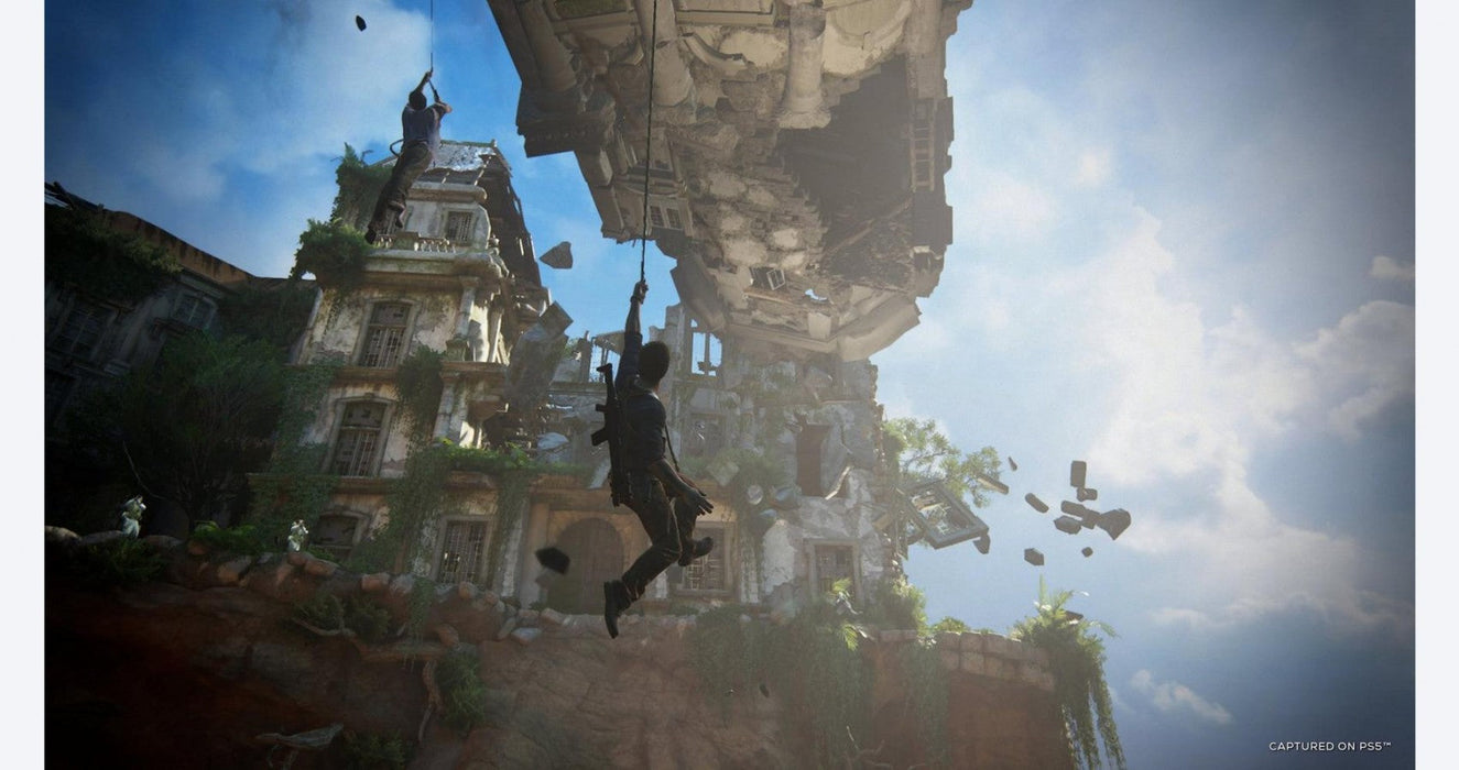 Uncharted: Legacy of Thieves Collection – PlayStation 5 (PS5) - for just $0! 