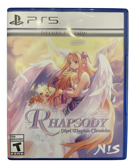Rhapsody: Marl Kingdom Chronicles [Deluxe Edition] – PlayStation 5 (PS5) - for just $46.99! 