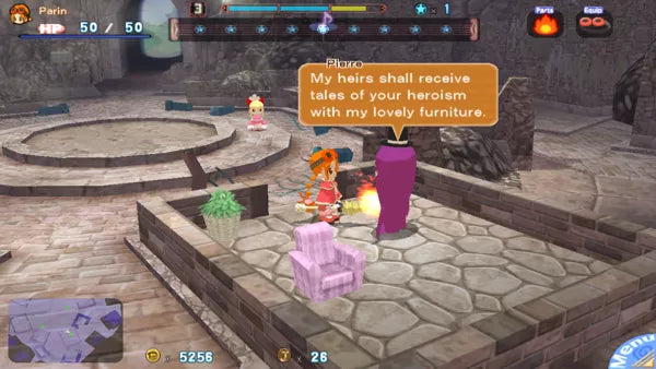 Gurumin: A Monstrous Adventure – PlayStation Portable (PSP) - for just $0! 