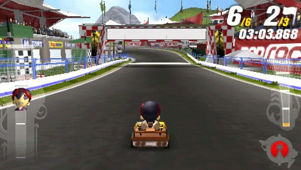 ModNation Racers  – PlayStation Portable (PSP) - for just $0! 