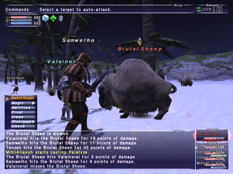 Final Fantasy XI – PlayStation 2 (PS2) - for just $0! 