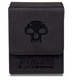 Ultra PRO: Flip Box - Magic the Gathering (Black Mana) - for just $0! 