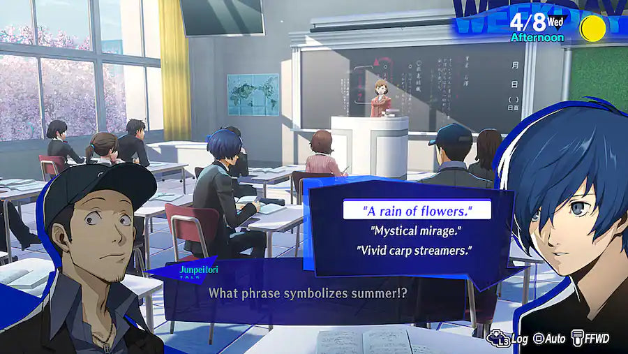 Persona 3 RELOAD [Aigis Edition] - Playstation 5 (PS5) - for just $99.99! 