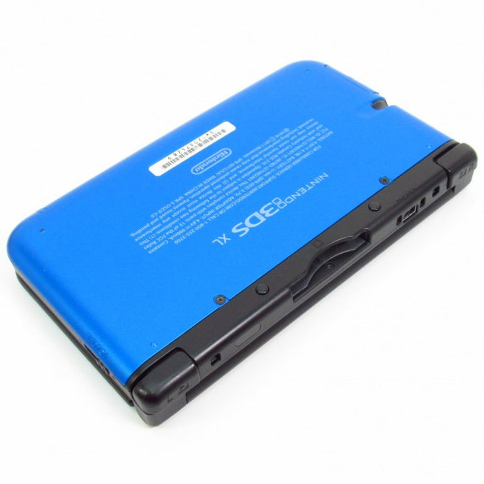 Nintendo 3DS XL Console (3DS)[Midnight Blue] – Good Condition - for just $284.99! 