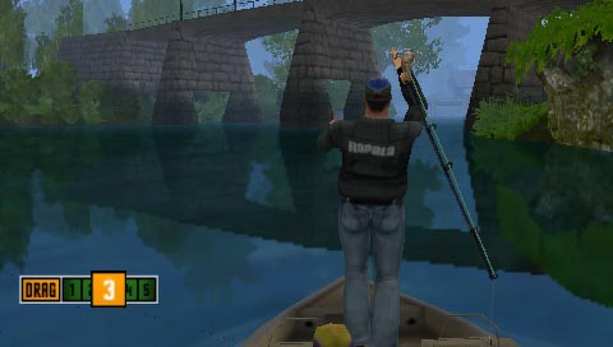 Rapala Trophies – PlayStation Portable (PSP) - for just $8.99! 