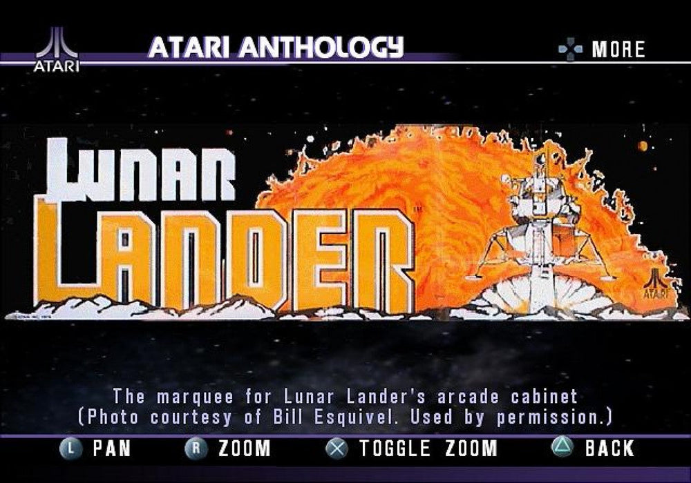 Atari Anthology — PlayStation 2 (PS2) - for just $8.99! 