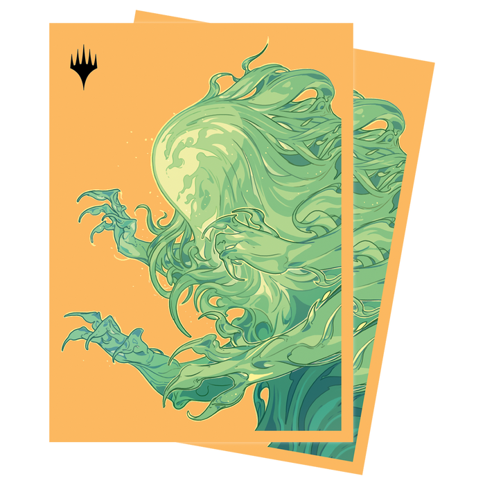 Ultra PRO: Standard 100ct Sleeves - Commander Masters (Omnath, Locus of Mana) - for just $0! 