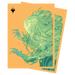 Ultra PRO: Standard 100ct Sleeves - Commander Masters (Omnath, Locus of Mana) - for just $0! 
